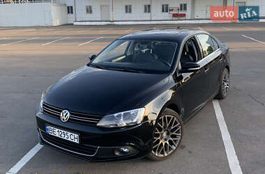 Седан Volkswagen Jetta 2014 в Одесі
