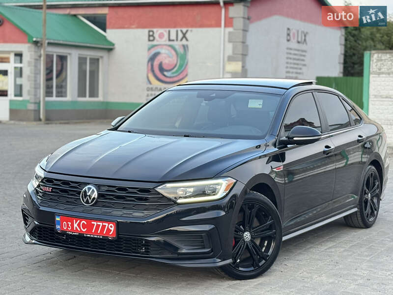 Седан Volkswagen Jetta 2020 в Ковеле фото Седан Volkswagen Jetta 2020 в Ковеле