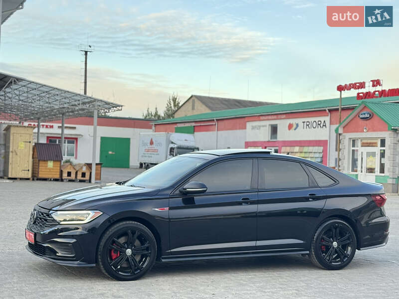 Седан Volkswagen Jetta 2020 в Ковеле фото 7 Седан Volkswagen Jetta 2020 в Ковеле