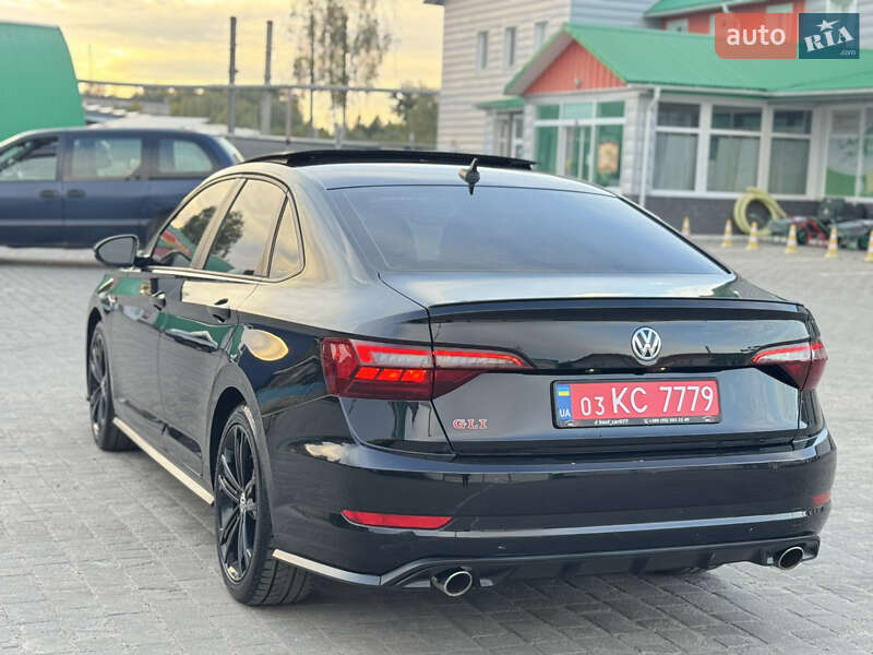Седан Volkswagen Jetta 2020 в Ковеле фото 12 Седан Volkswagen Jetta 2020 в Ковеле