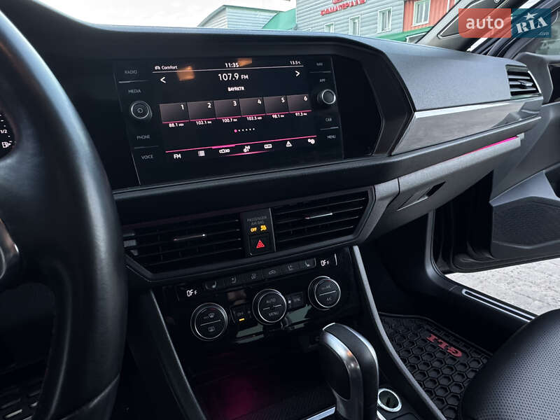 Седан Volkswagen Jetta 2020 в Ковеле фото 62 Седан Volkswagen Jetta 2020 в Ковеле