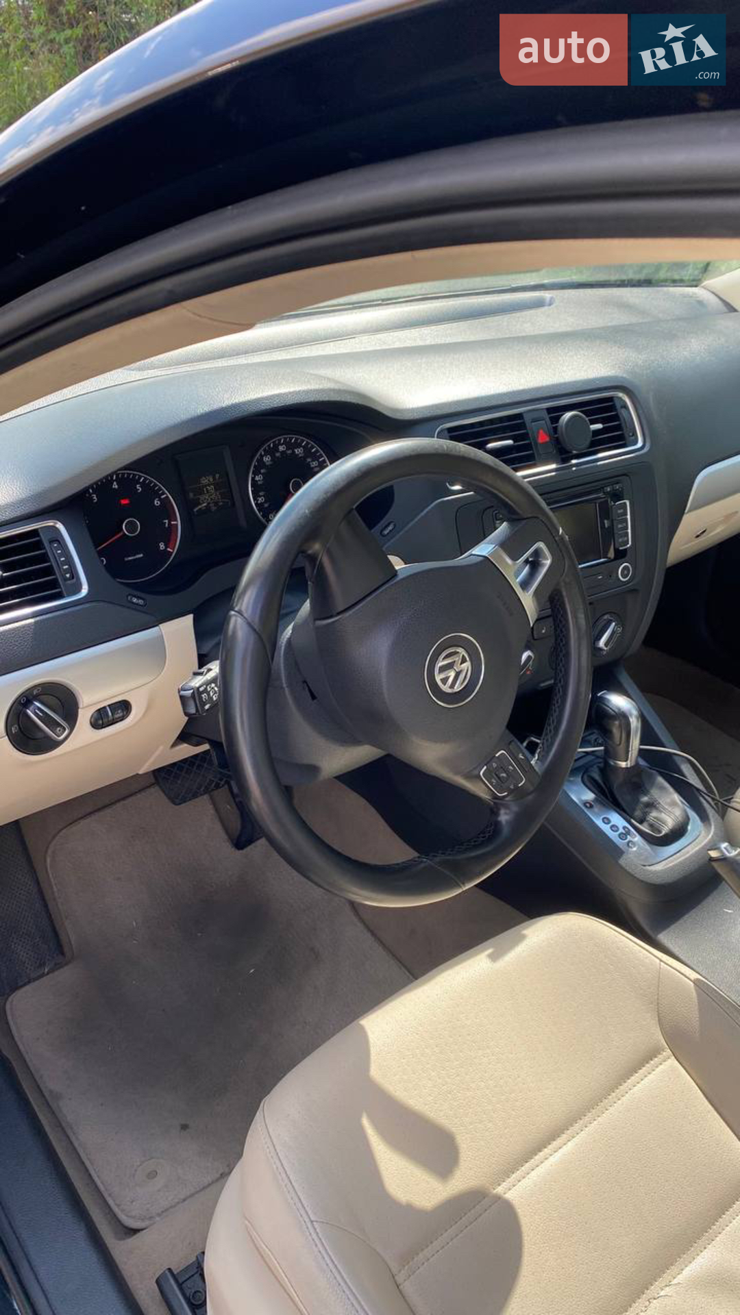 2012 Volkswagen Jetta - мініатюра 4