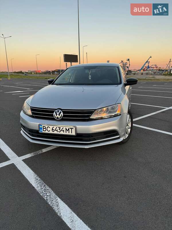 Volkswagen Jetta 2015