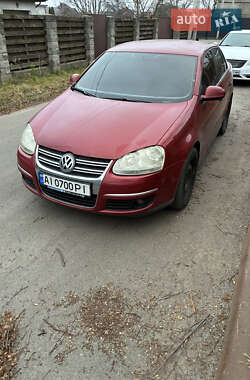 Седан Volkswagen Jetta 2007 в Киеве