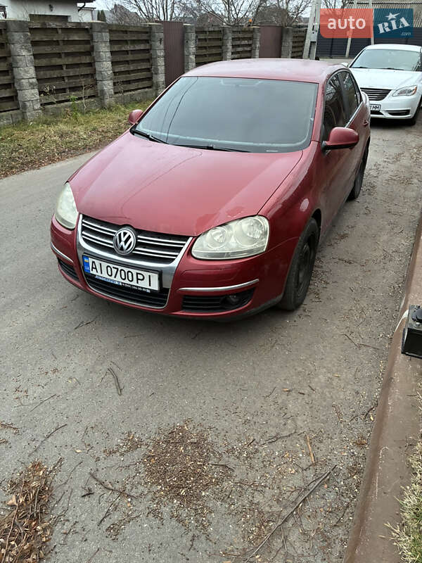 Volkswagen Jetta 2007