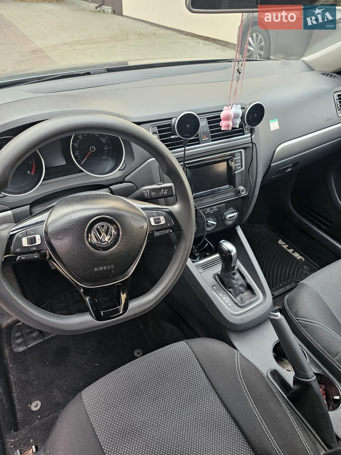 2016 Volkswagen Jetta - мініатюра 15
