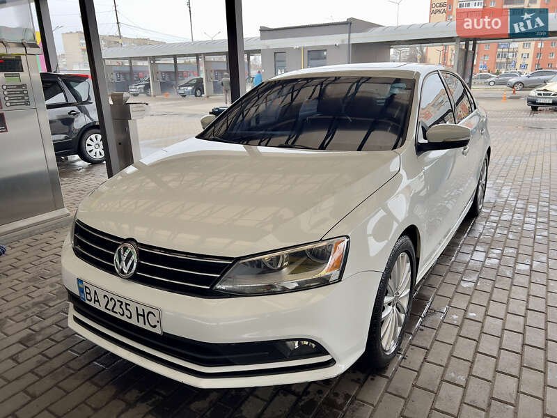 Седан Volkswagen Jetta 2014 в Александрие фото Седан Volkswagen Jetta 2014 в Александрие