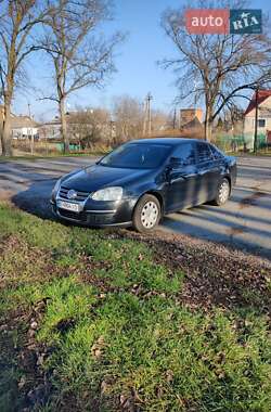 Седан Volkswagen Jetta 2006 в Гадяче