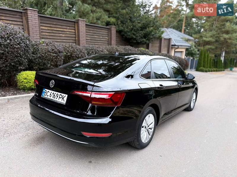 Седан Volkswagen Jetta 2019 в Киеве фото 5 Седан Volkswagen Jetta 2019 в Киеве