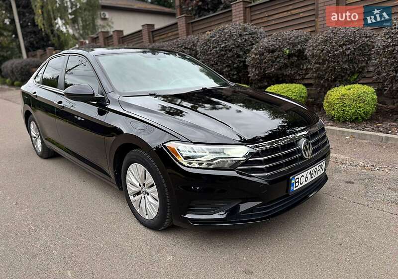 Volkswagen Jetta 2019 Volkswagen Jetta 2019