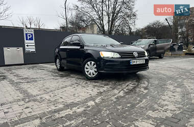 Седан Volkswagen Jetta 2016 в Каменец-Подольском