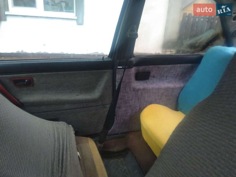 Купе Volkswagen Jetta 1986 в Рудки