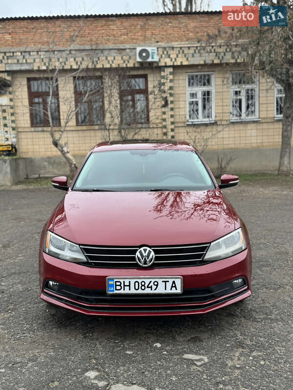 Седан Volkswagen Jetta 2015 в Николаеве фото 2 Седан Volkswagen Jetta 2015 в Николаеве