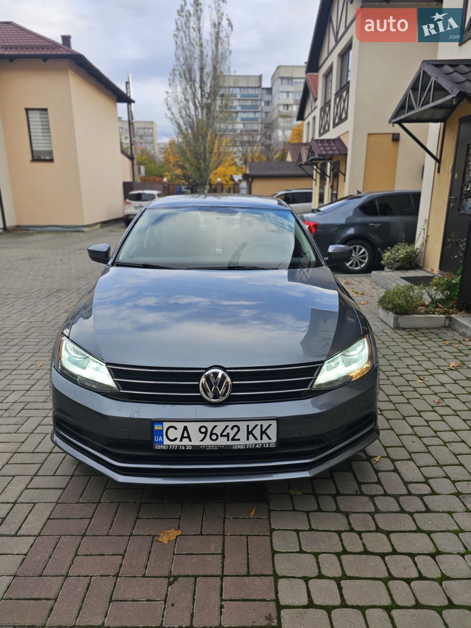 2017 Volkswagen Jetta - мініатюра 14