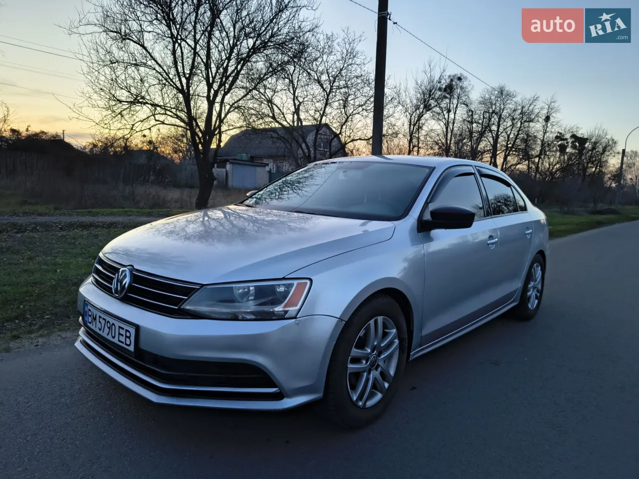 2014 Volkswagen Jetta - мініатюра 24