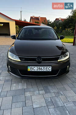 Седан Volkswagen Jetta 2013 в Городке