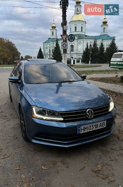 Седан Volkswagen Jetta 2017 в Ахтырке
