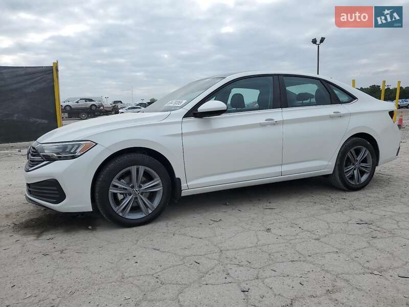 Volkswagen Jetta 2023