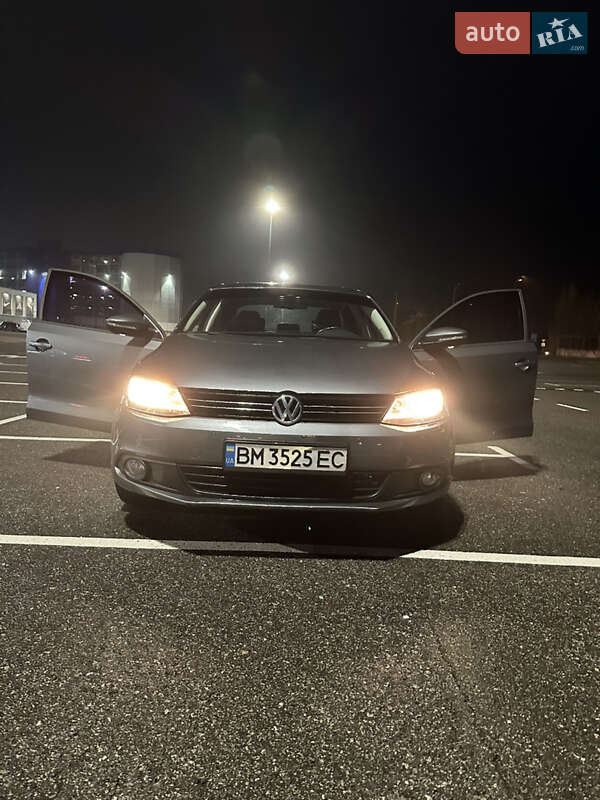 Volkswagen Jetta 2012
