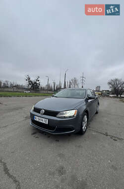 Седан Volkswagen Jetta 2012 в Києві