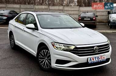 Седан Volkswagen Jetta 2020 в Кривому Розі