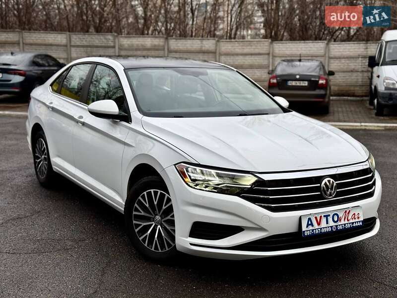 Volkswagen Jetta 2020 Volkswagen Jetta 2020