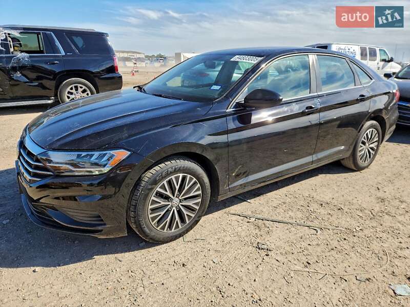 Volkswagen Jetta 2021 Volkswagen Jetta 2021