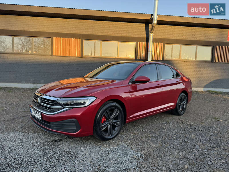 Volkswagen Jetta 2022 Volkswagen Jetta 2022