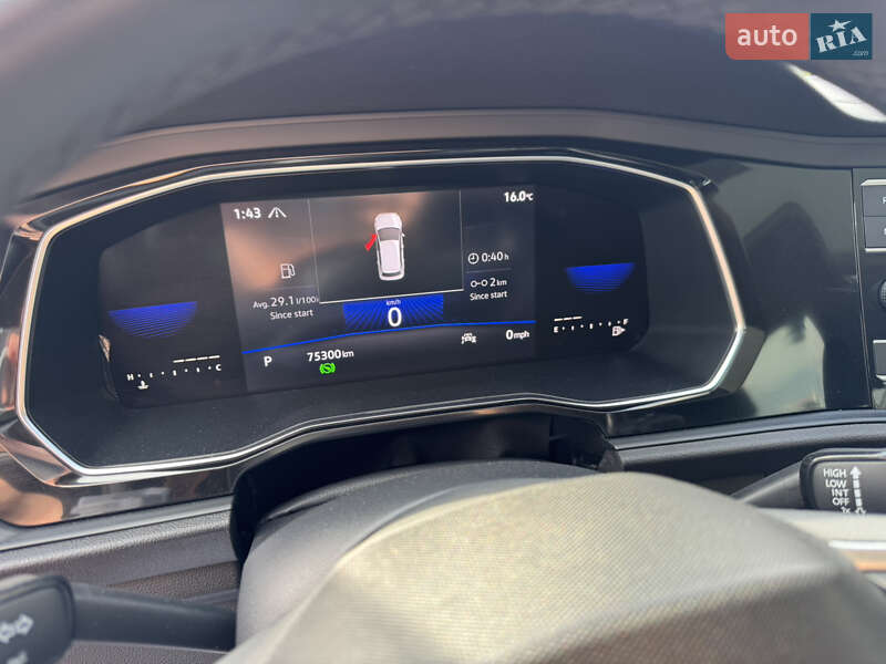 Седан Volkswagen Jetta 2022 в Луцке фото 22 Седан Volkswagen Jetta 2022 в Луцке