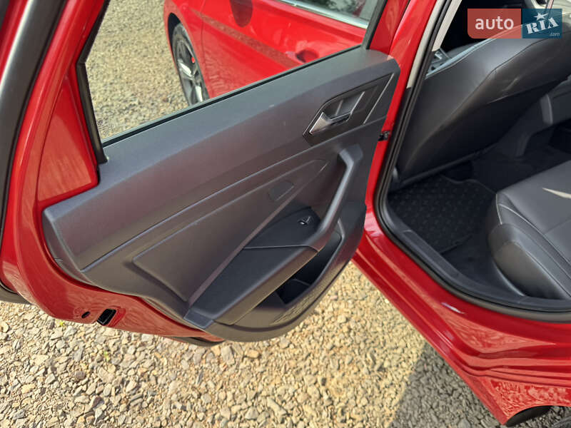 Седан Volkswagen Jetta 2022 в Луцке фото 27 Седан Volkswagen Jetta 2022 в Луцке