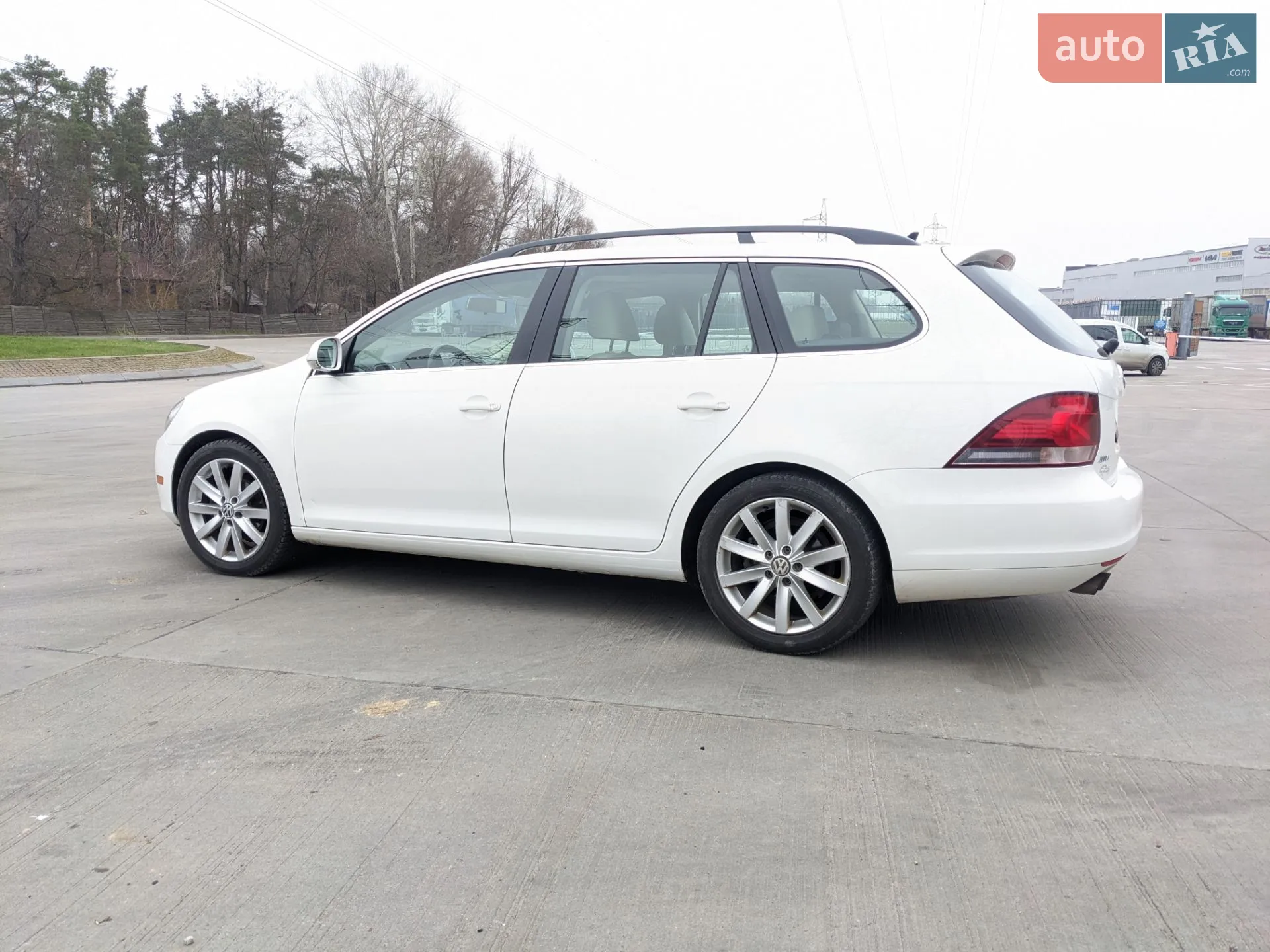 2011 Volkswagen Jetta - мініатюра 3