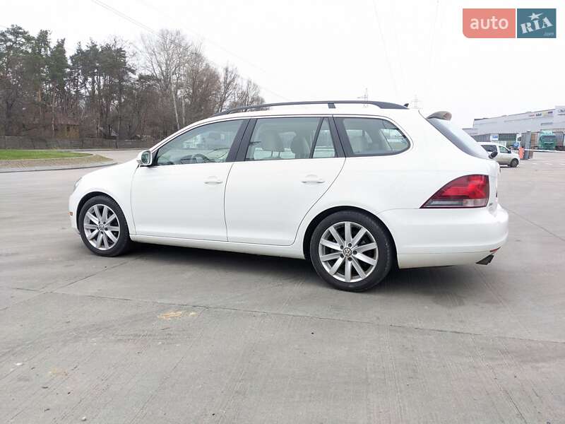Универсал Volkswagen Jetta 2011 в Киеве фото 3 Универсал Volkswagen Jetta 2011 в Киеве