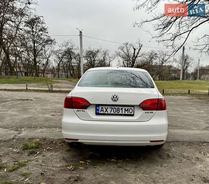 Седан Volkswagen Jetta 2011 в Харькове фото 4 Седан Volkswagen Jetta 2011 в Харькове