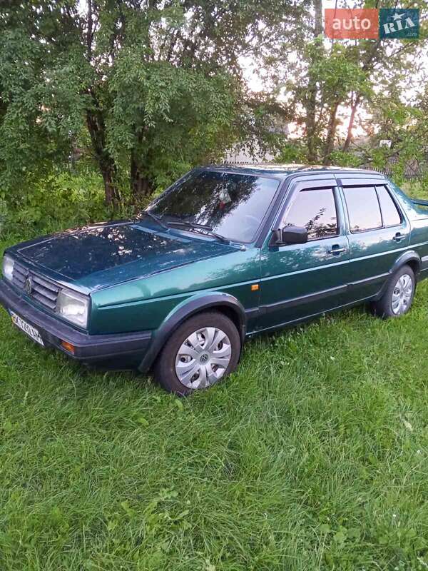 Volkswagen Jetta 1988