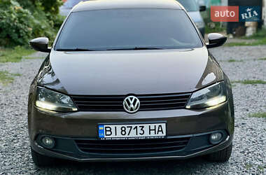 Седан Volkswagen Jetta 2011 в Полтаві