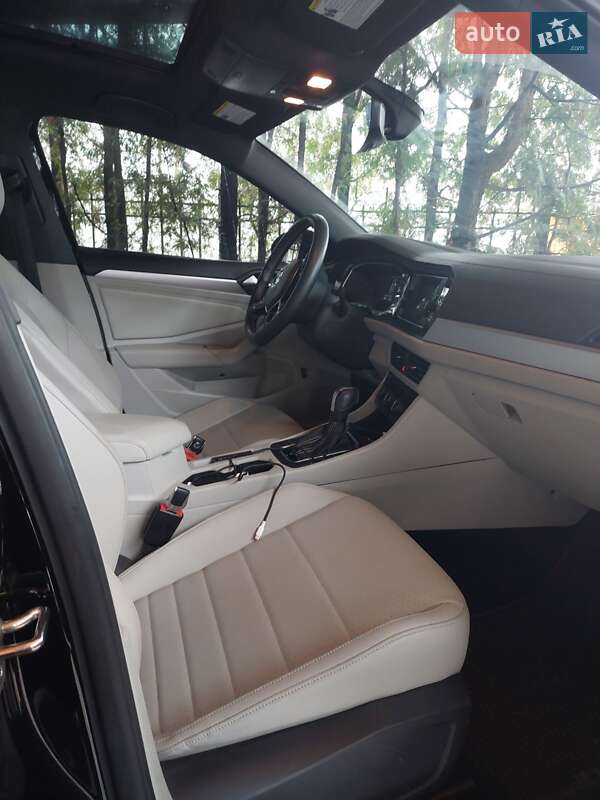 Седан Volkswagen Jetta 2021 в Запорожье фото 5 Седан Volkswagen Jetta 2021 в Запорожье