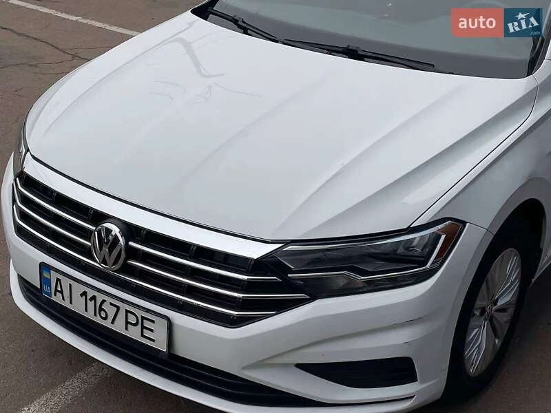 Седан Volkswagen Jetta 2020 в Киеве фото 5 Седан Volkswagen Jetta 2020 в Киеве