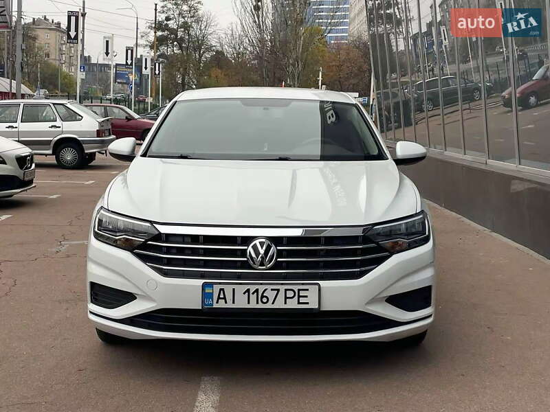 Седан Volkswagen Jetta 2020 в Киеве фото 3 Седан Volkswagen Jetta 2020 в Киеве