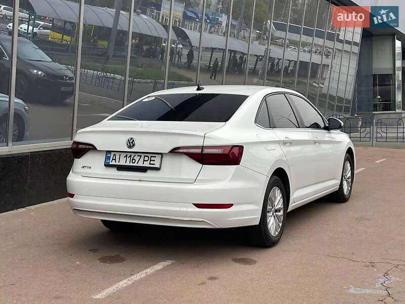 Седан Volkswagen Jetta 2020 в Киеве фото 8 Седан Volkswagen Jetta 2020 в Киеве