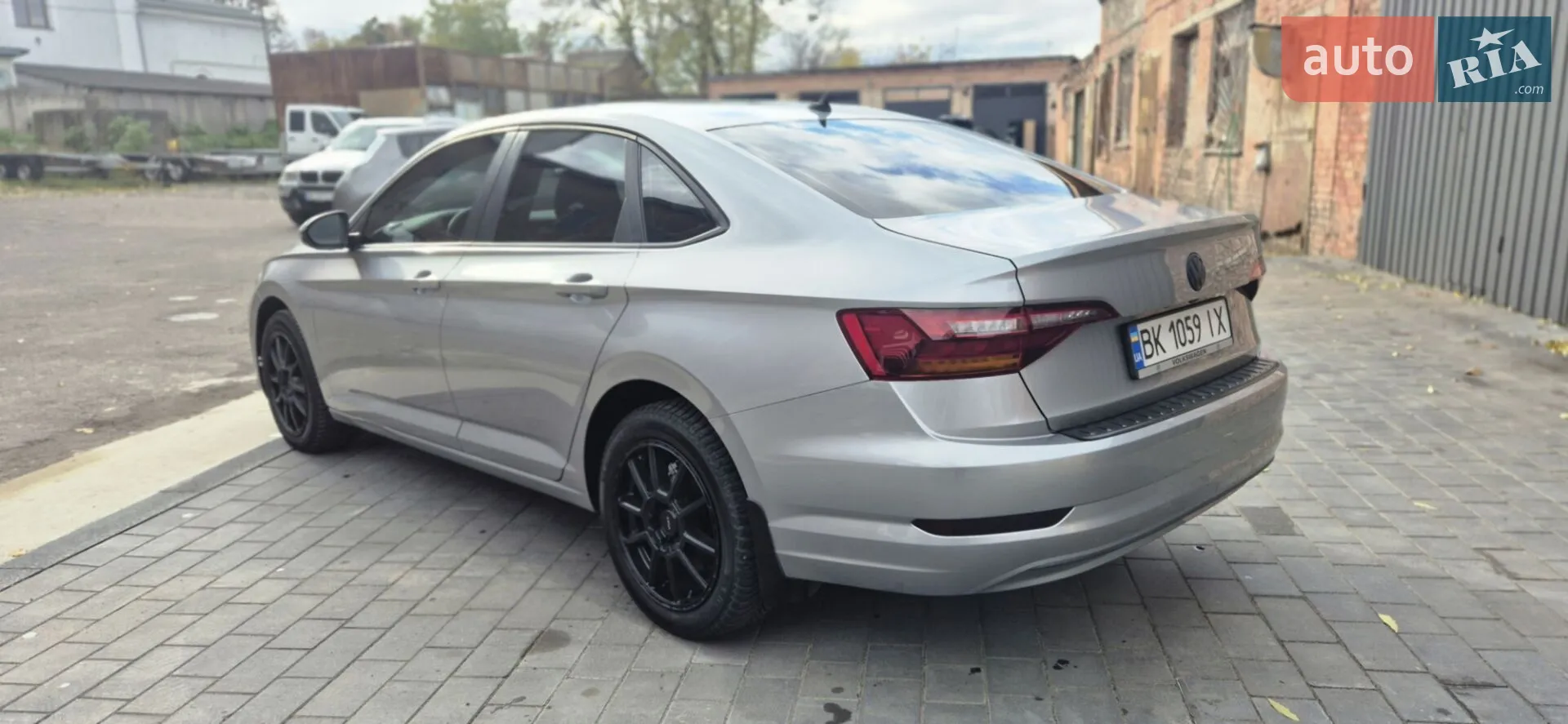2019 Volkswagen Jetta - мініатюра 7