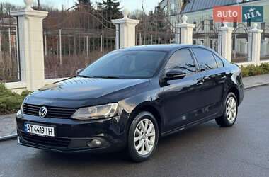 Седан Volkswagen Jetta 2012 в Вінниці