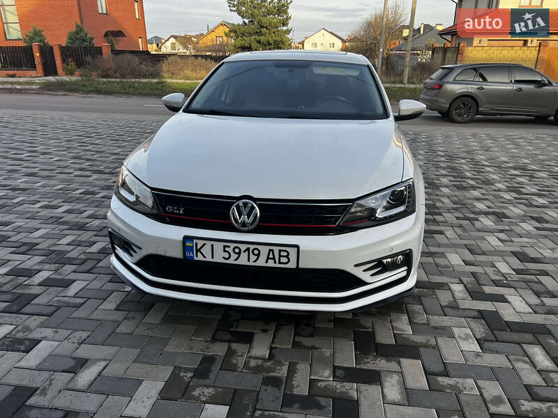 Седан Volkswagen Jetta 2012 в Киеве