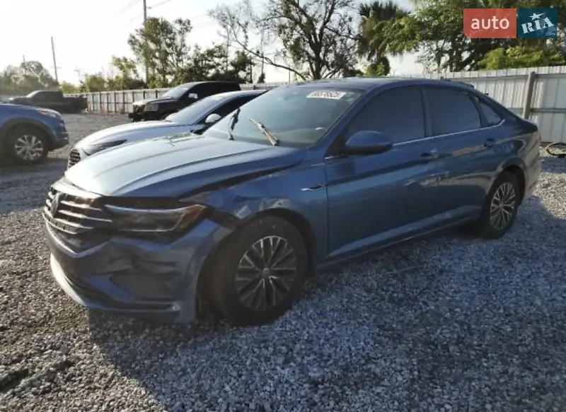 Volkswagen Jetta 2019