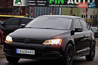 Седан Volkswagen Jetta 2011 в Черкассах