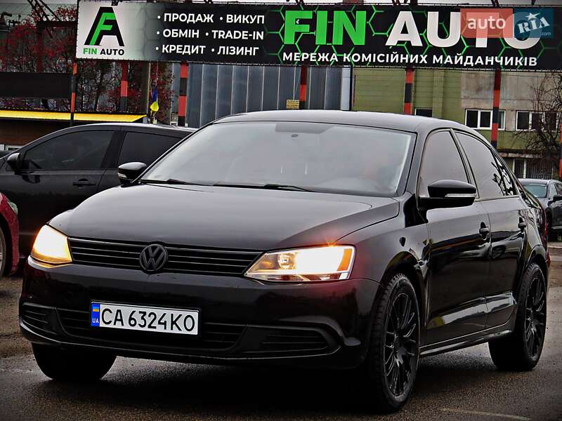 Volkswagen Jetta 2011 Volkswagen Jetta 2011