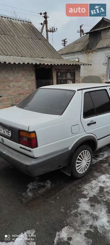 Седан Volkswagen Jetta 1990 в Кропивницком фото 2 Седан Volkswagen Jetta 1990 в Кропивницком