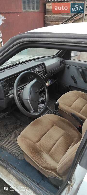 Седан Volkswagen Jetta 1990 в Кропивницком фото 4 Седан Volkswagen Jetta 1990 в Кропивницком