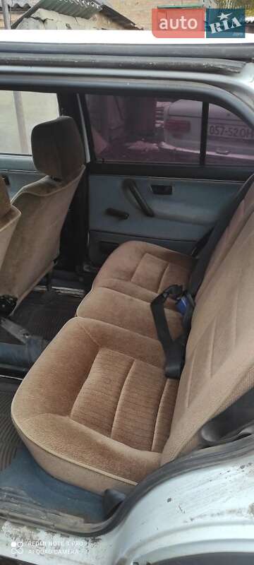 Седан Volkswagen Jetta 1990 в Кропивницком фото 6 Седан Volkswagen Jetta 1990 в Кропивницком