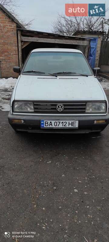 Седан Volkswagen Jetta 1990 в Кропивницком фото 8 Седан Volkswagen Jetta 1990 в Кропивницком