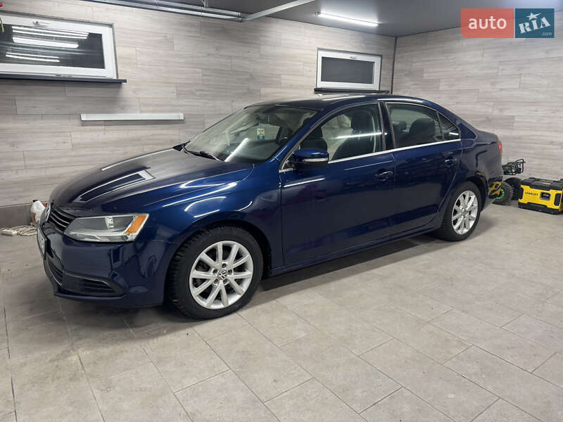 Volkswagen Jetta 2014